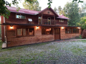 Cabana Cerbul Avrig, Avrig